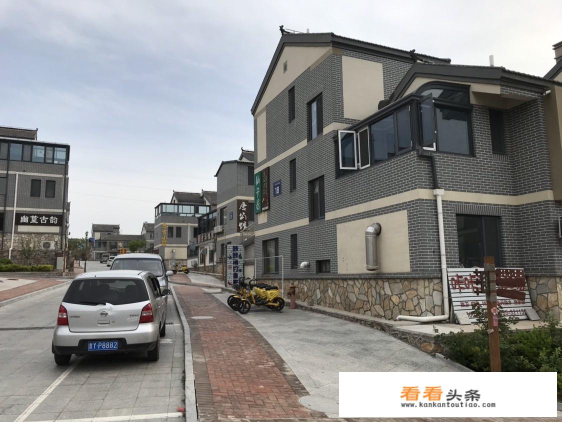 长岛农家院吃住一天多少钱？