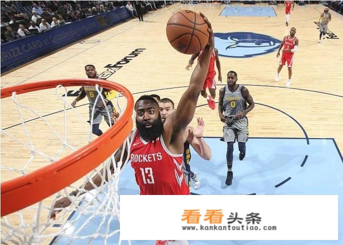 目前火箭队三战全胜，哈登表现超神，是否已找到总决赛之路？