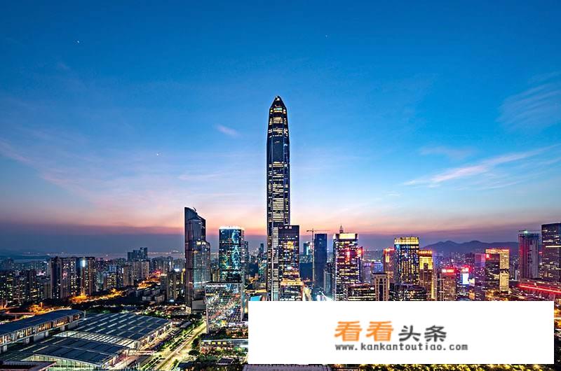 深圳周边旅游城市？