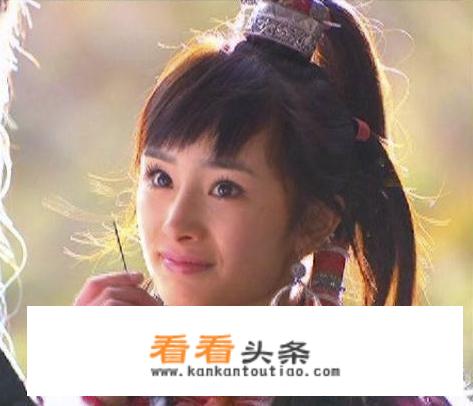 黄蓉的故事？
