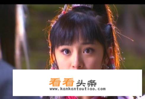 黄蓉的故事？
