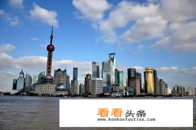 上海最值得观光的大厦？