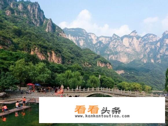 我们洛阳摄影协会，五一准备 *** 开展一次外出旅游和采风的活动，有好的目的地推荐吗？