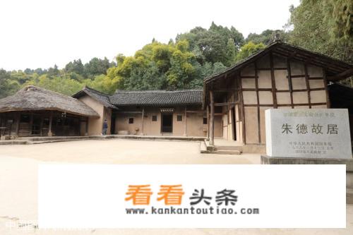 西湖边上的有哪些的名人故居？