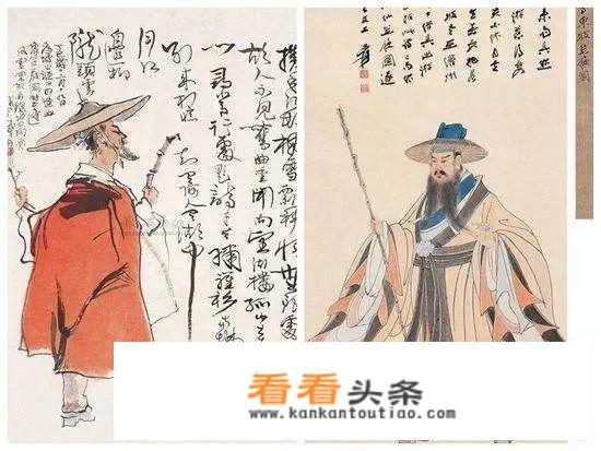 古代都有哪些名人喜欢旅游？