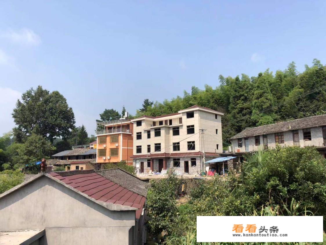 杭州的农村地区怎么划分？