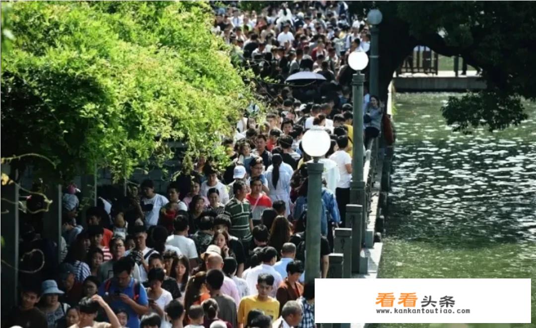 北方和南方的5a景区哪个多？