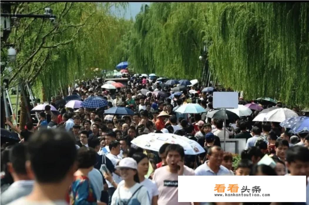 北方和南方的5a景区哪个多？