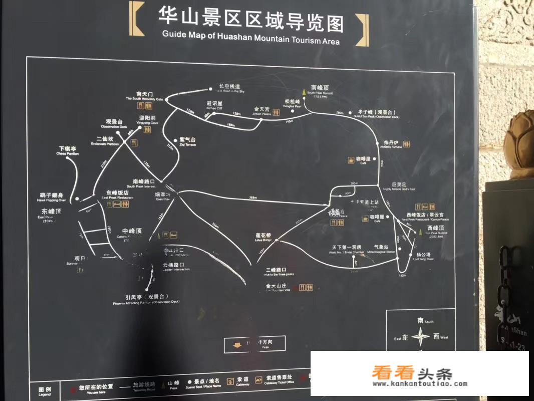 准备去华山旅游，你有什么好的建议吗？