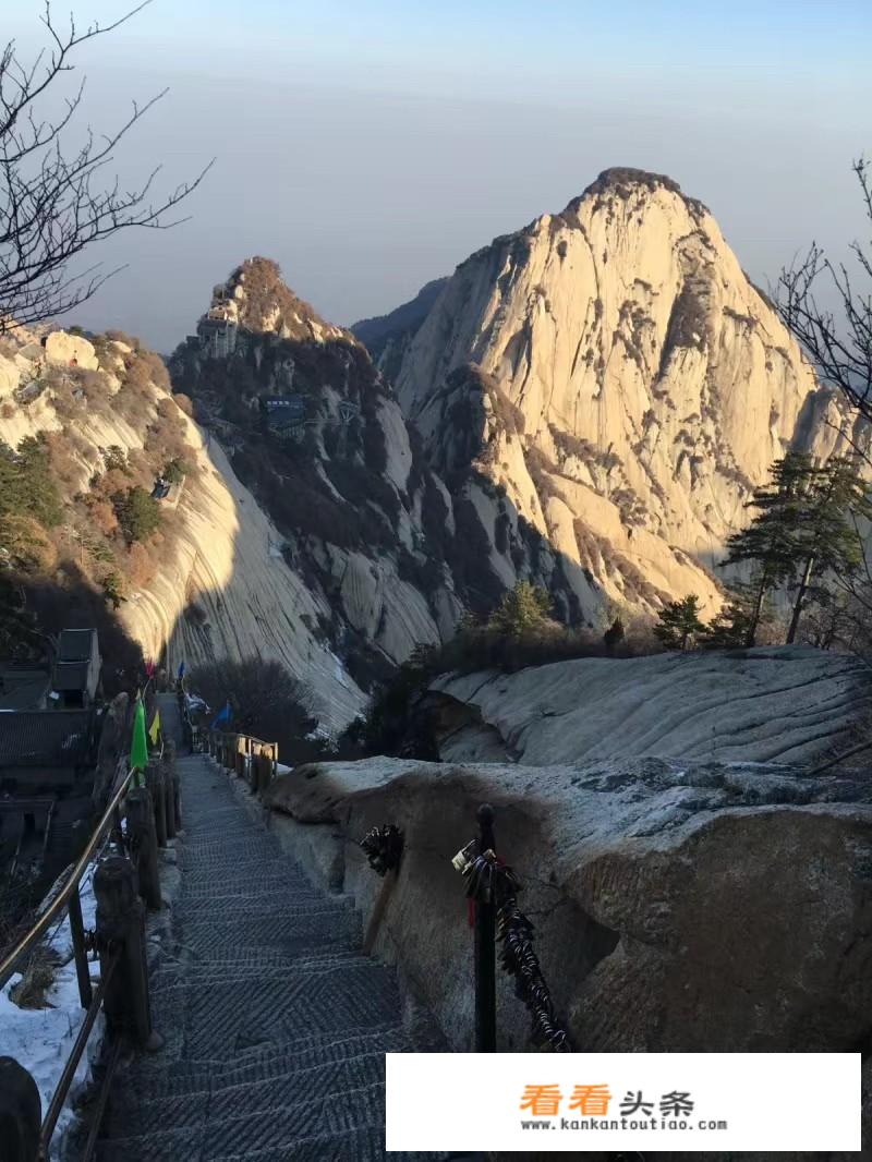 准备去华山旅游，你有什么好的建议吗？