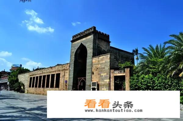 泉州是旅游城市吗？
