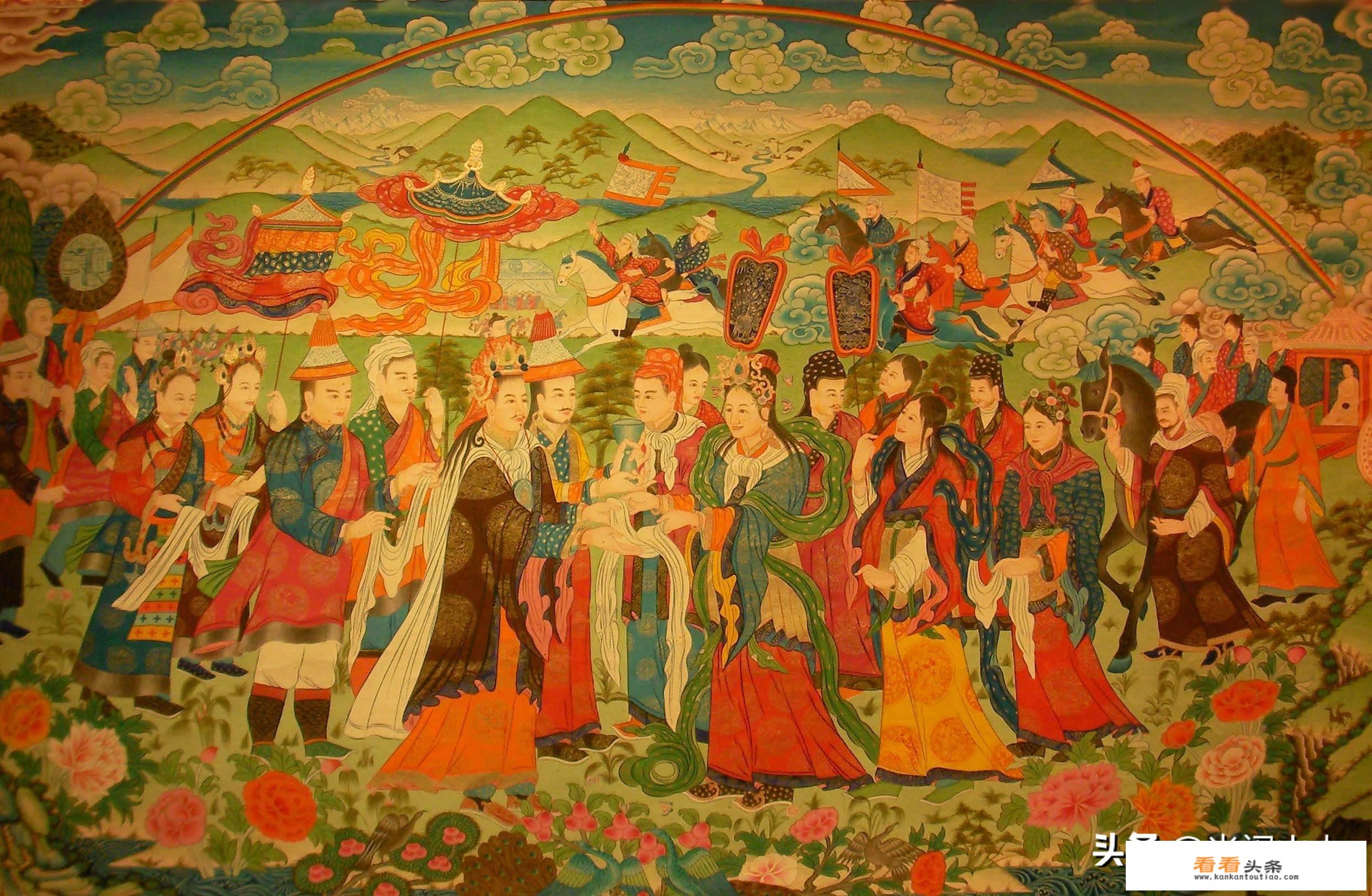 关于古代公主和亲的诗句，越多越好，越忧越好？
