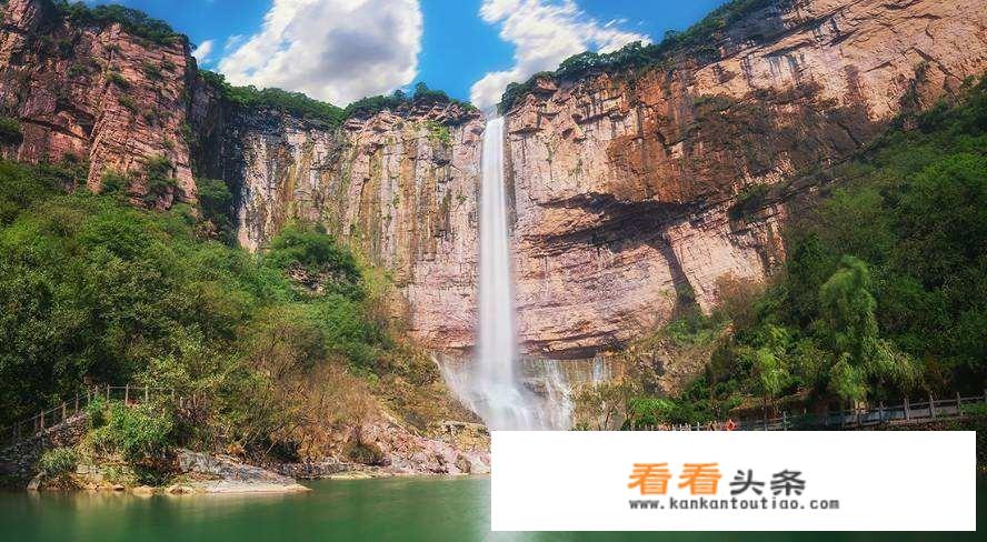 新乡天界山景区好玩吗?有导游吗？