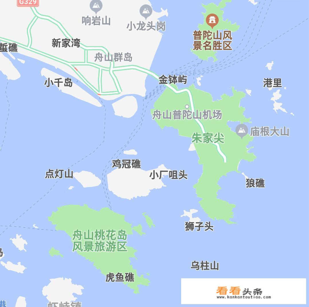 老年人适合去浙江哪里看海？