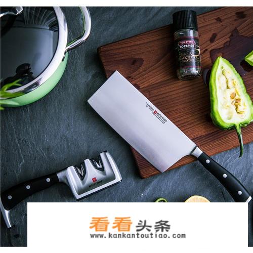 德国三叉刀具有哪几种系列，有懂行的细述一下谢谢？