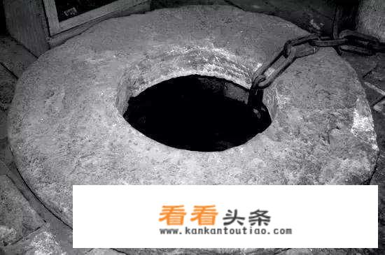 锁龙井的传说绝密档案？