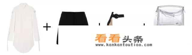 黑白配什么意思？这里指的是 *** 流行词虽然我一点都不觉得它流行……到底什么意思？