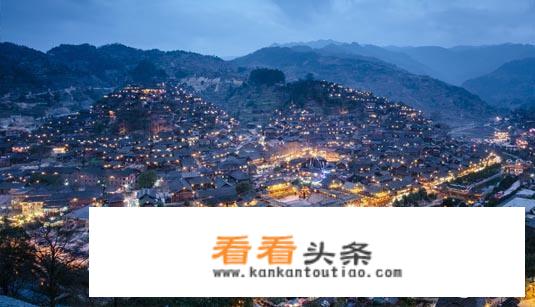 到贵州旅游5一6天费用多少？