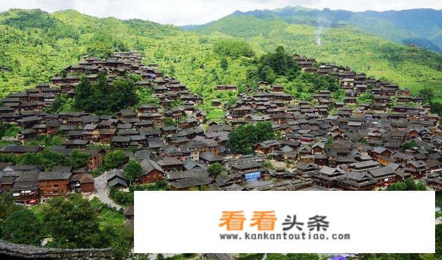 到贵州旅游5一6天费用多少？