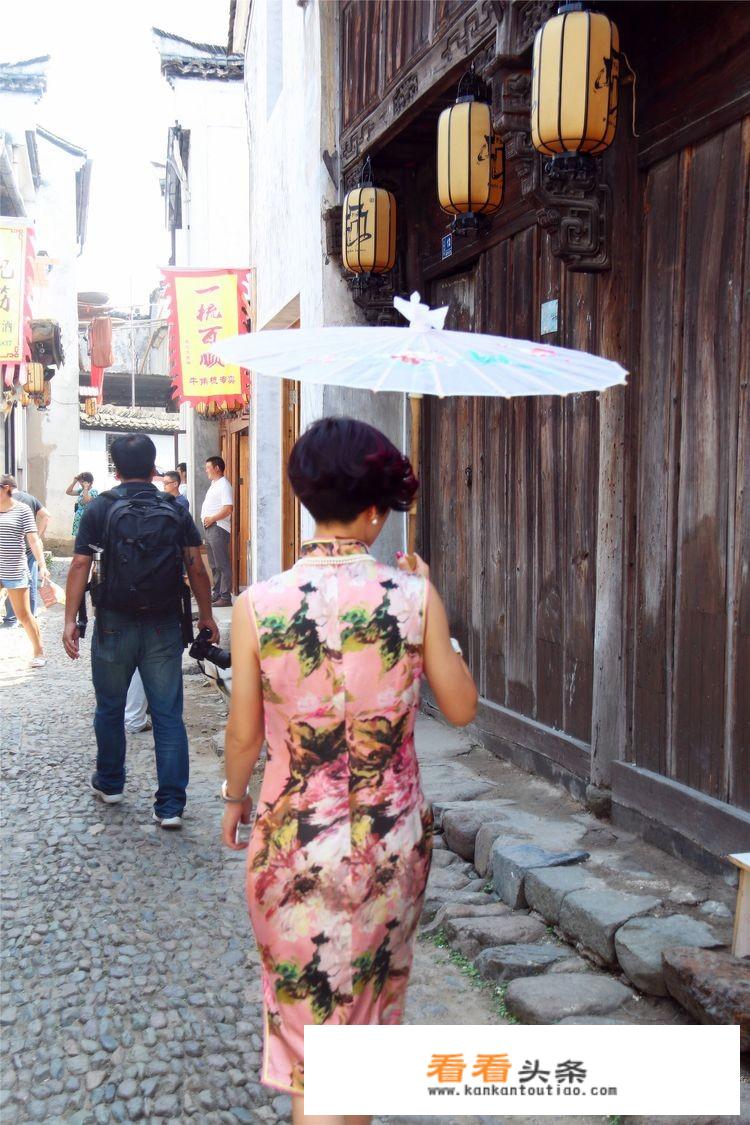 夏季旅游拍照衣服推荐？