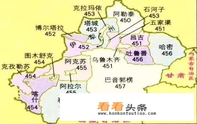 新疆南疆大环线自驾游玩 *** ？