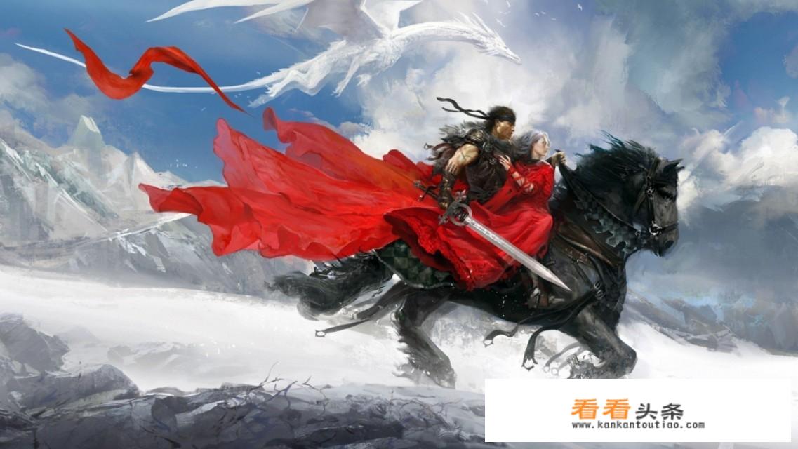 21世纪10大中国小说？