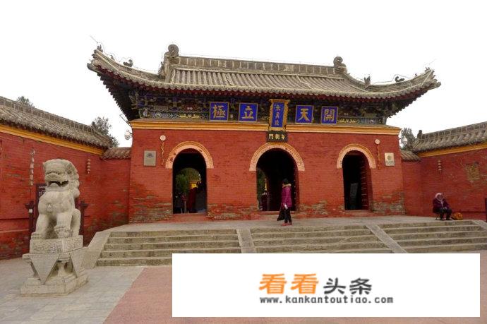 过年长假想从合肥去西安自驾游，请问沿途有哪些城市旅游景点值得一去？