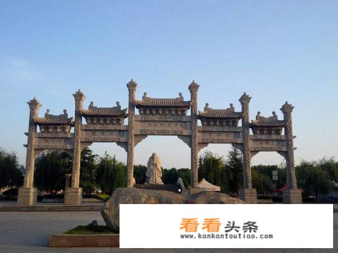 过年长假想从合肥去西安自驾游，请问沿途有哪些城市旅游景点值得一去？