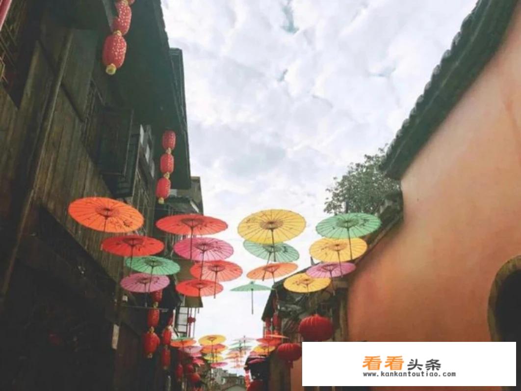 福建隔壁省旅游景点？