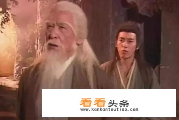 风清扬因被骗娶亲错过华山气剑之争，其武功究竟如何？
