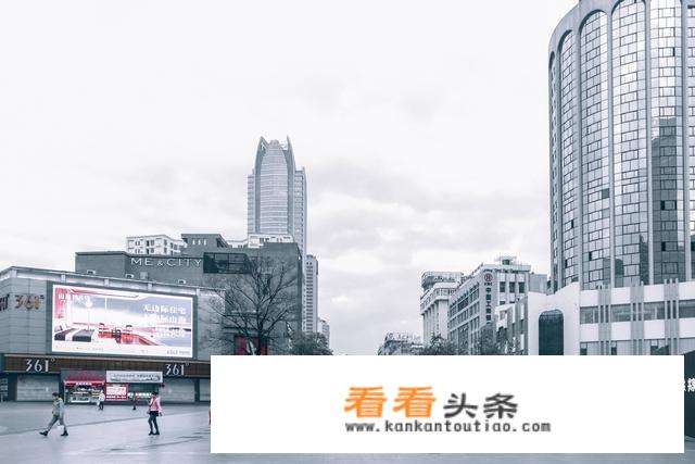 昆明商业洗牌加速？