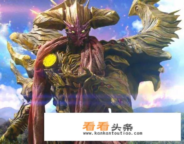 奥特曼中的最美女反派是谁？