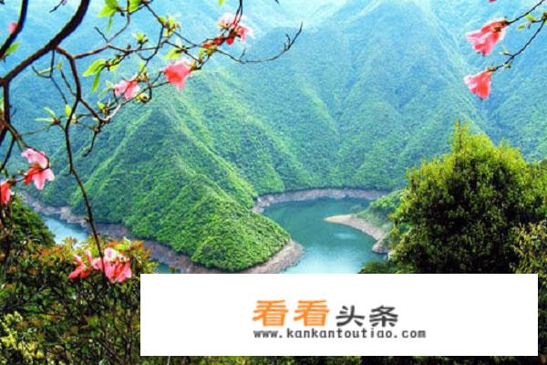 浙江十大天然温泉排名？