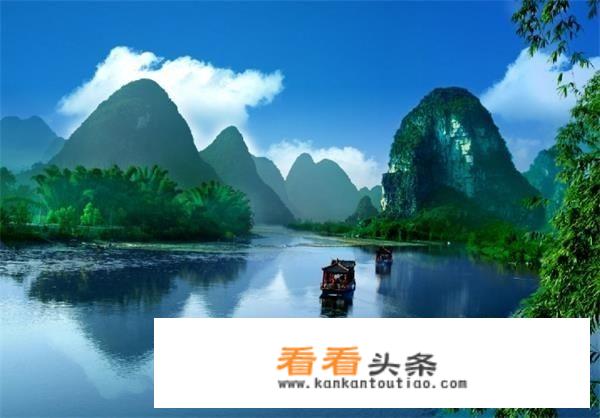 广西和四川哪个风景好？