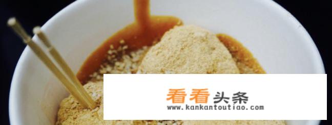 宽窄巷子必吃美食攻略？
