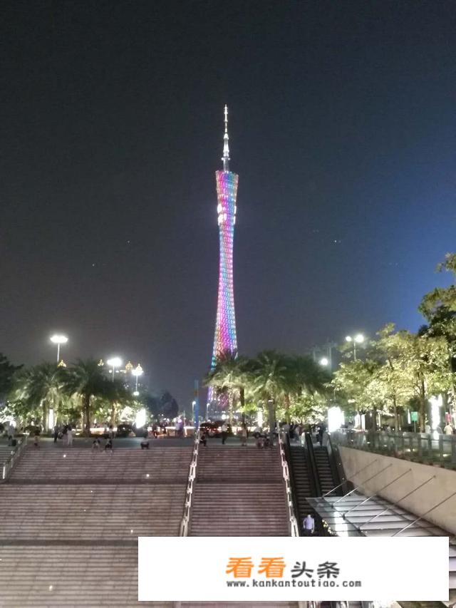 中学生值得一游的广州景点？