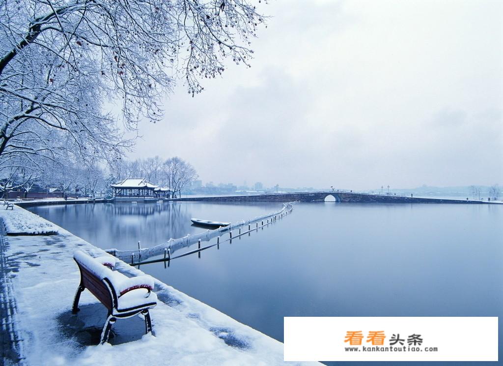 杭州西湖一天游览时间顺序？