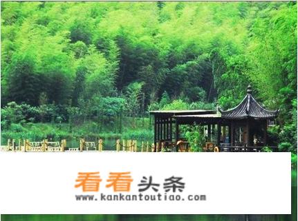 安吉旅游好玩吗？