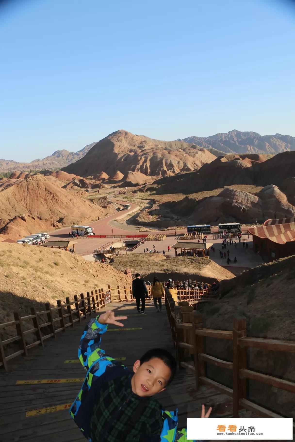 张掖到祁连更佳旅游路线？
