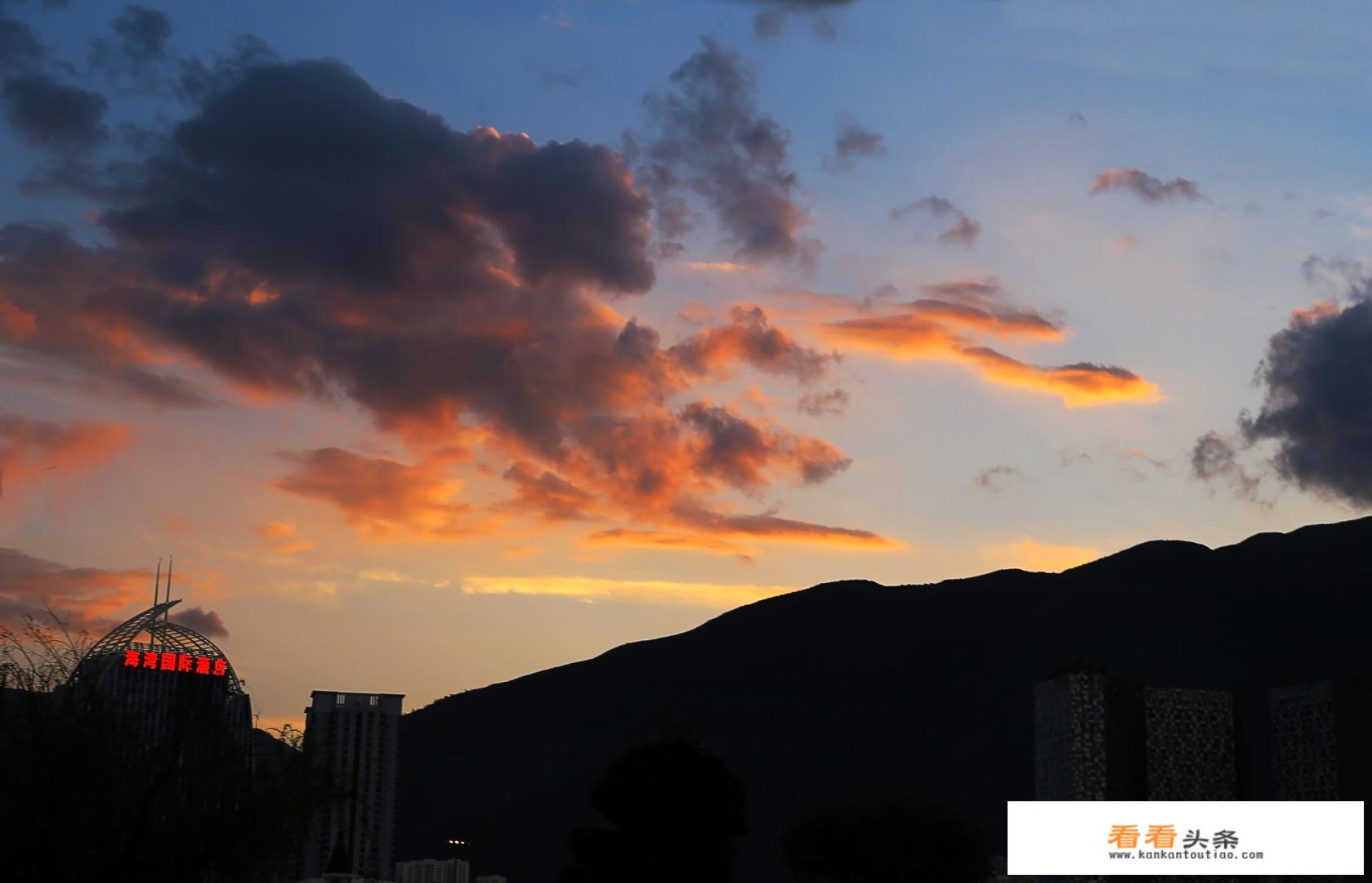 大理环海游玩，有哪些地方值得停车拍摄美景的？求摄影发烧友介绍一下，谢谢？