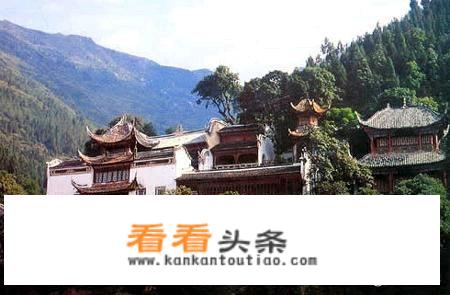 阆中古城旅游攻略？