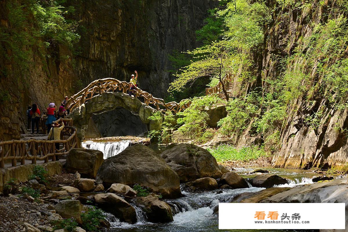 山西壶关县有哪些景点？