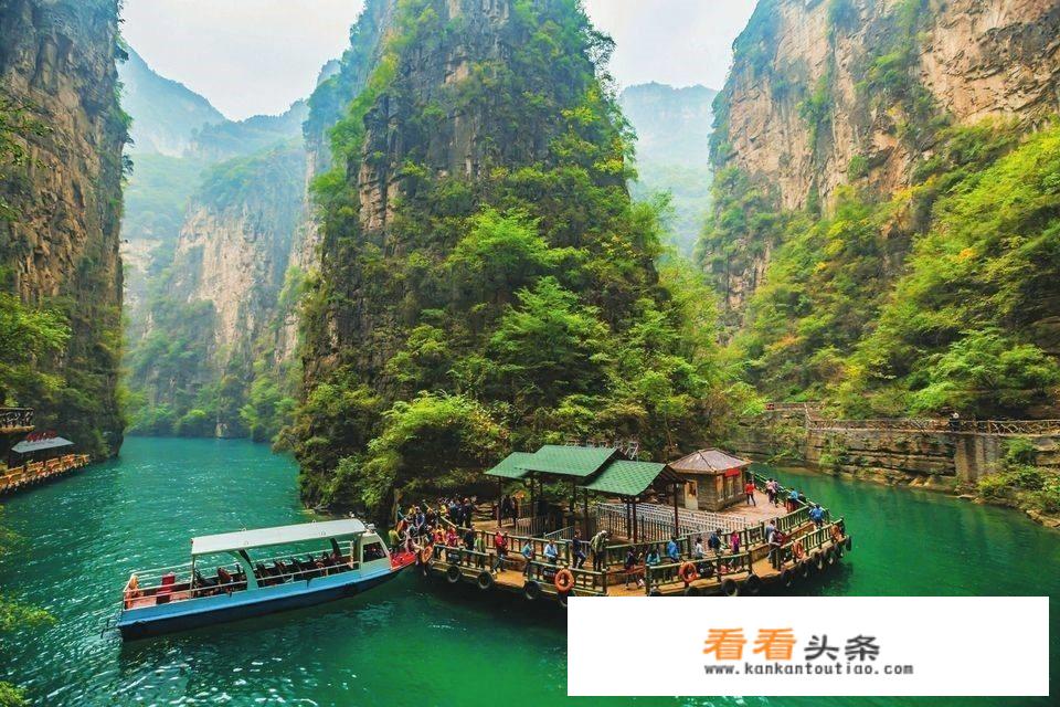 山西壶关县有哪些景点？