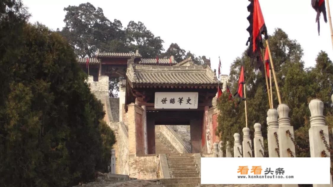 韩城有什么旅游景点呢？