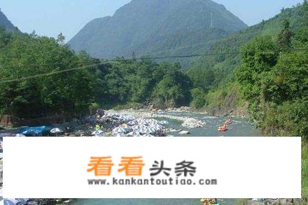 都江堰虹口旅游攻略？