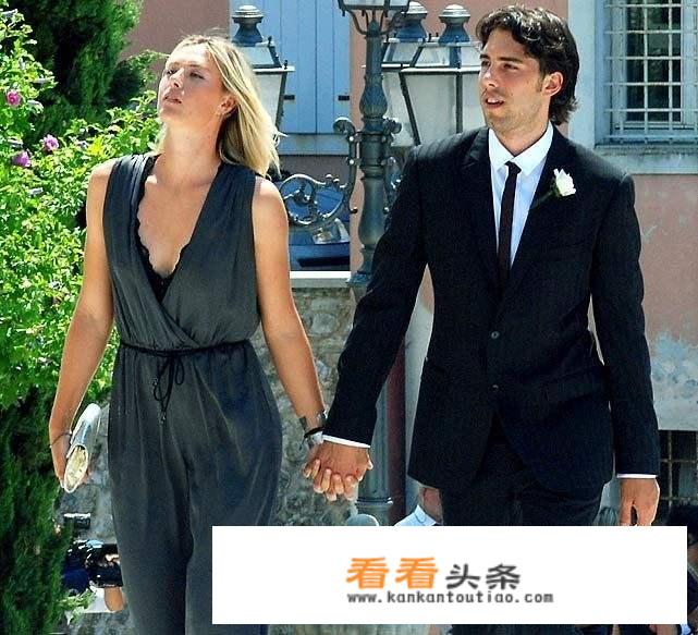 为什么网球美少女莎拉波娃会喜欢上湖人小将武贾西奇？