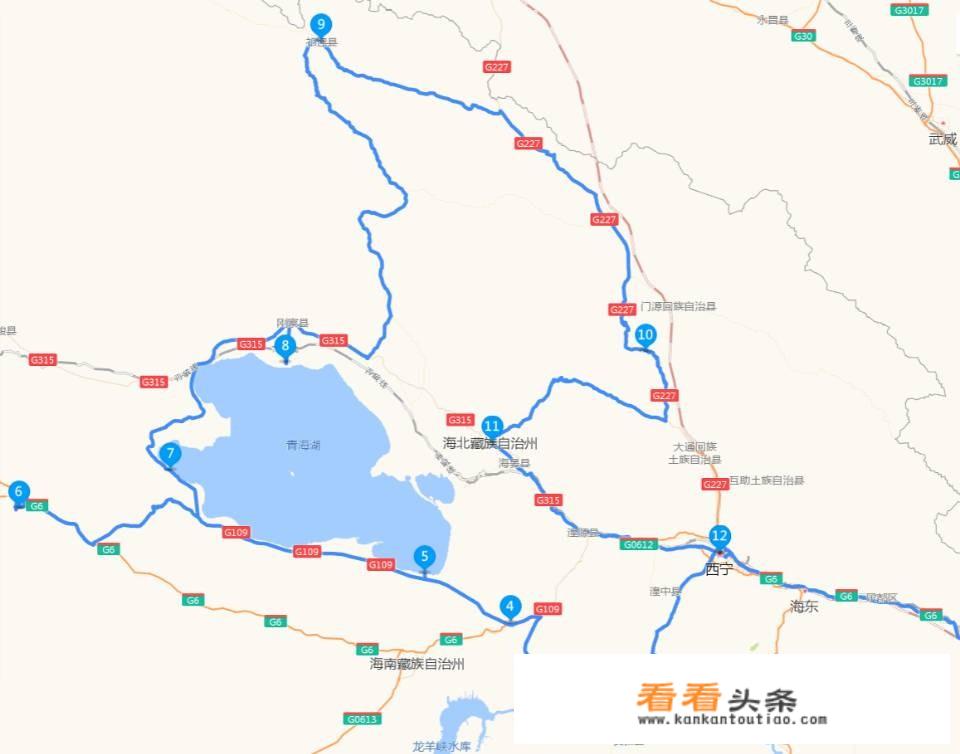 宝鸡至西宁的高铁要几个小时到达？