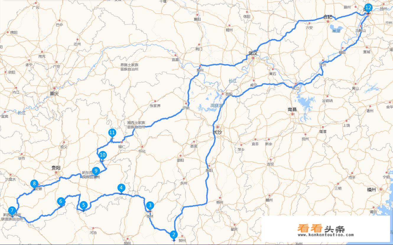 八月份去广西旅游合适吗？
