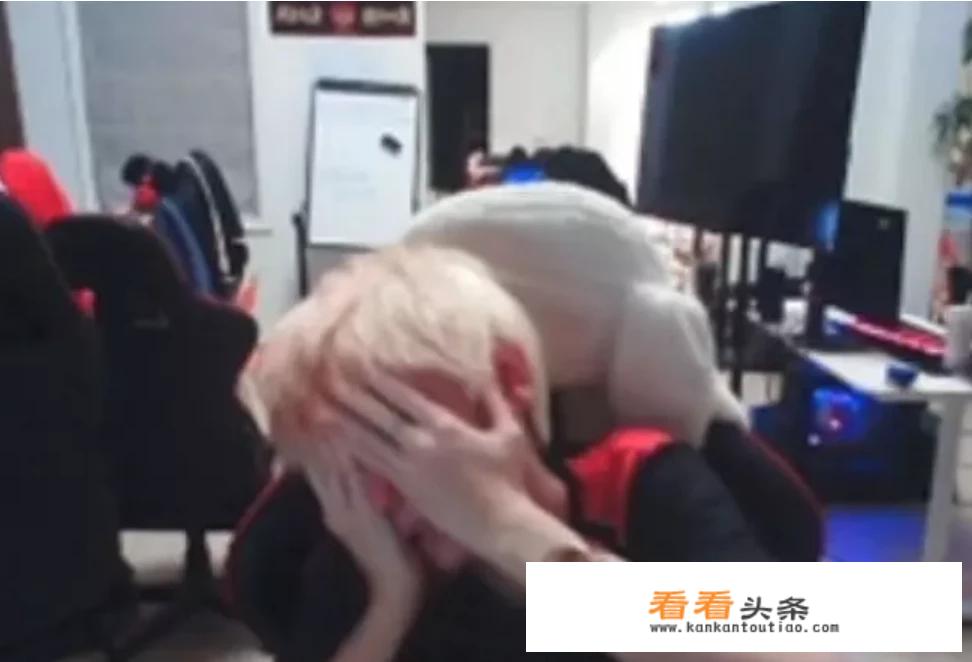 密室大逃脱杨幂许凯为什么哭？