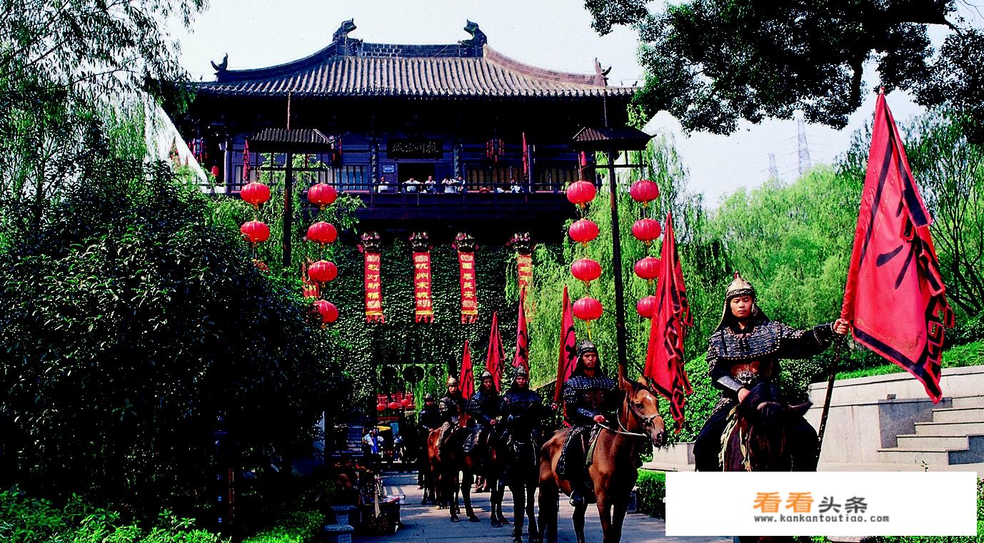 上海宋城免费景点？